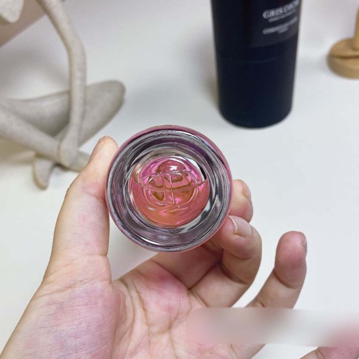 Authentic Christian Dior GRIS DIOR Esprit de Parfum