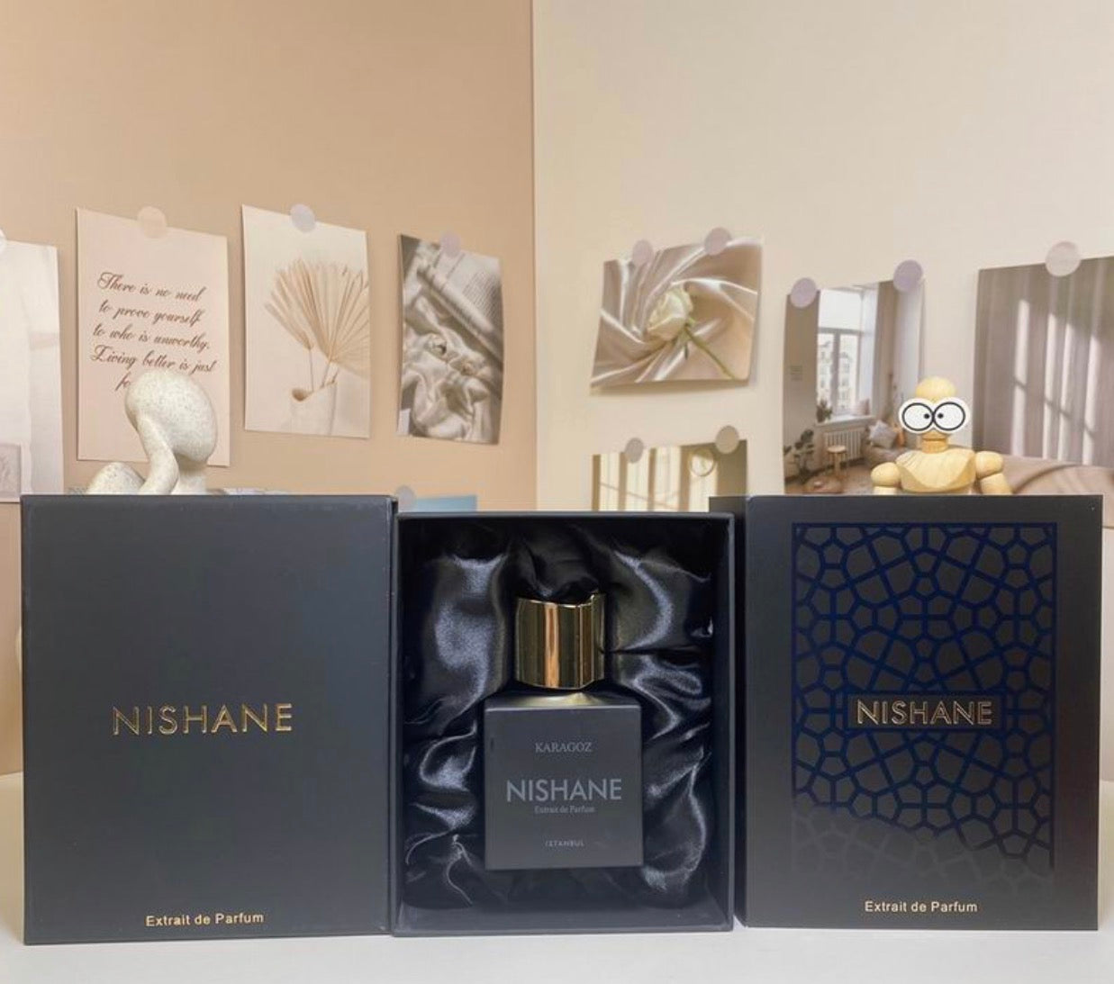 KARAGOZ Extrait de Parfum