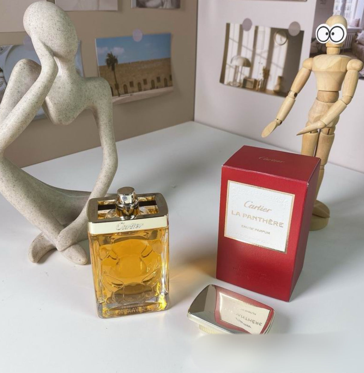 Authentic Cartier La Panthère eau de parfum