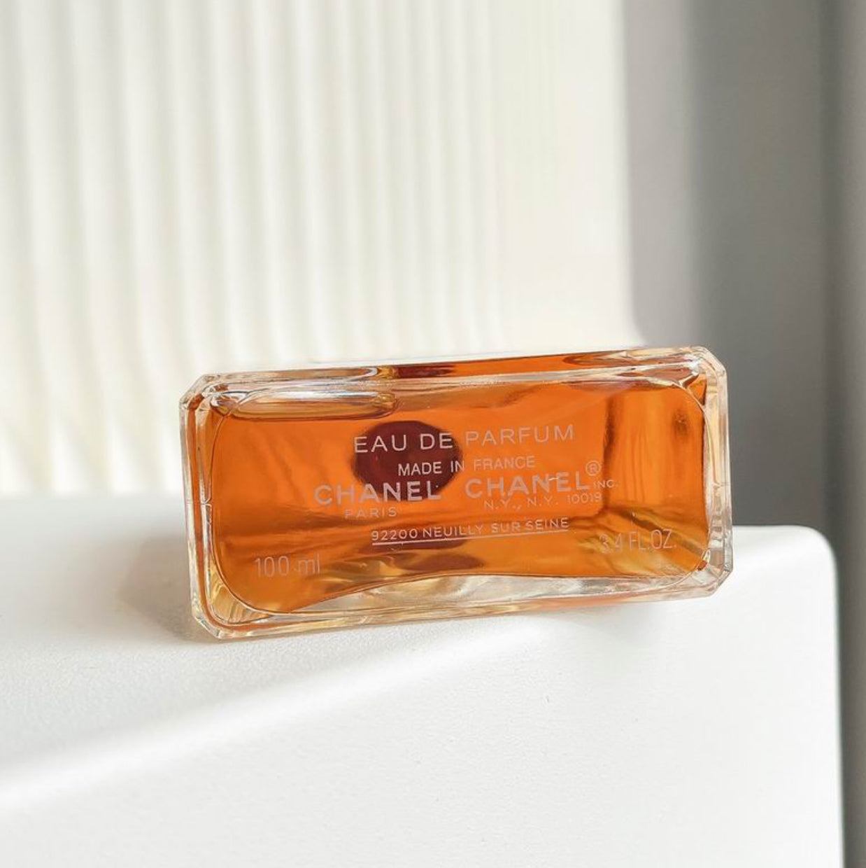 Authentic Chanel N°5 - Eau de Parfum Spray
