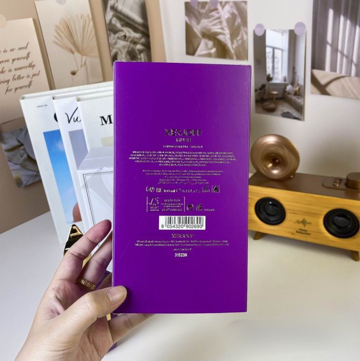 Authentic Xerjoff - Muse Eau de parfum