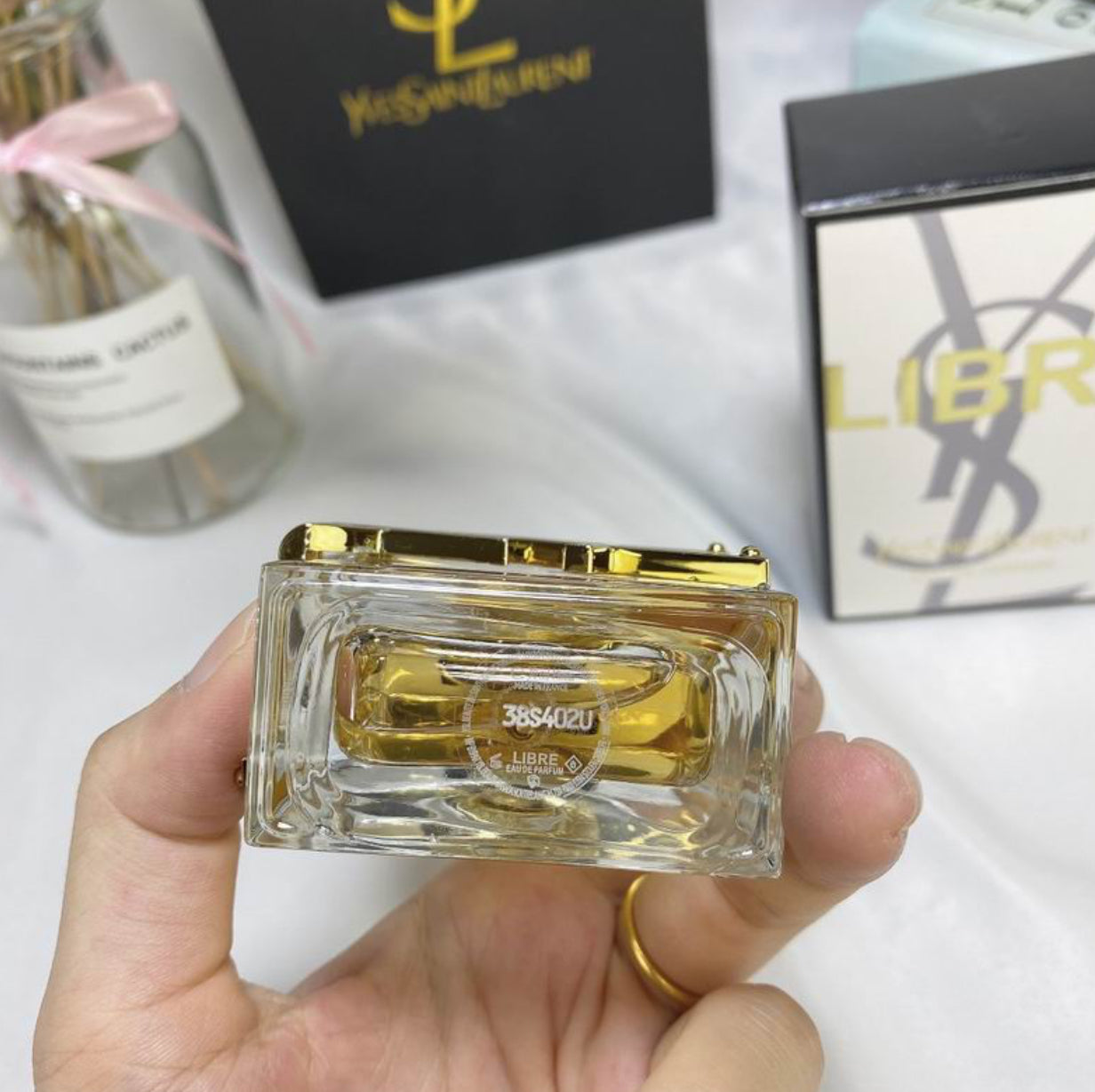 Authentic Yves Saint Laurent LIBRE Eau de Parfum