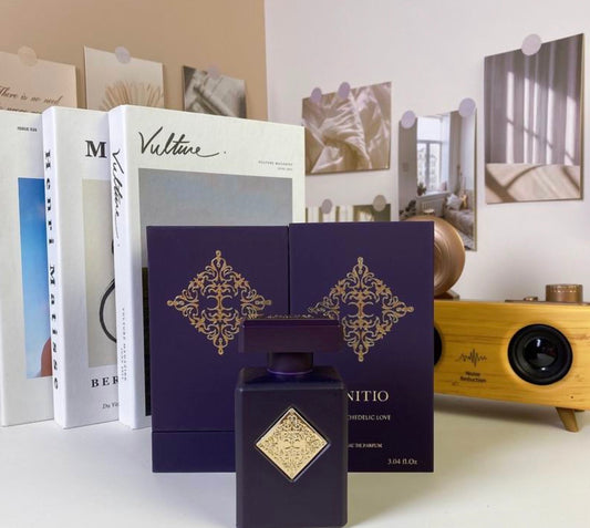 PSYCHEDELIC LOVE eau de parfum