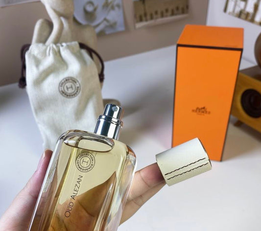 Oud Alezan Eau de parfum