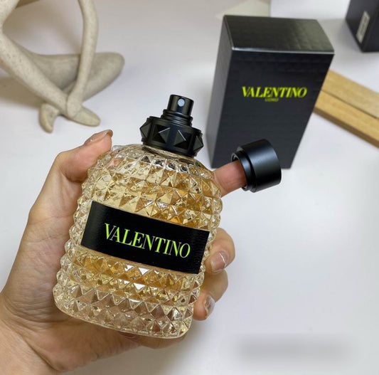 Authentic Valentino Uomo Born in Roma Yellow Dream FOR HIM eau de toilette
