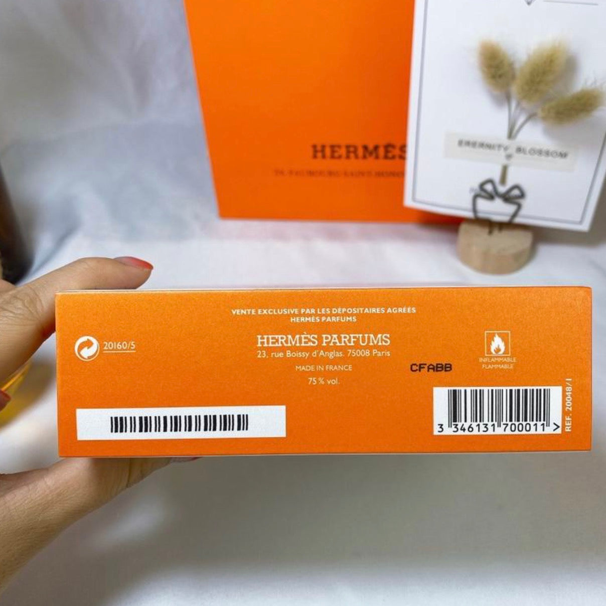 Eau des Merveilles Eau de toilette