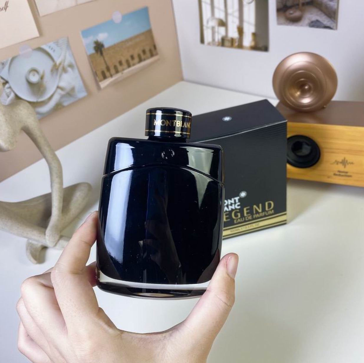 Authentic Montblanc Legend Eau de PARFUM