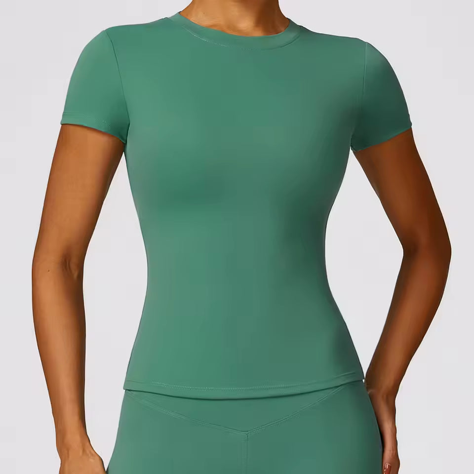 Yoga Slim T-shirt