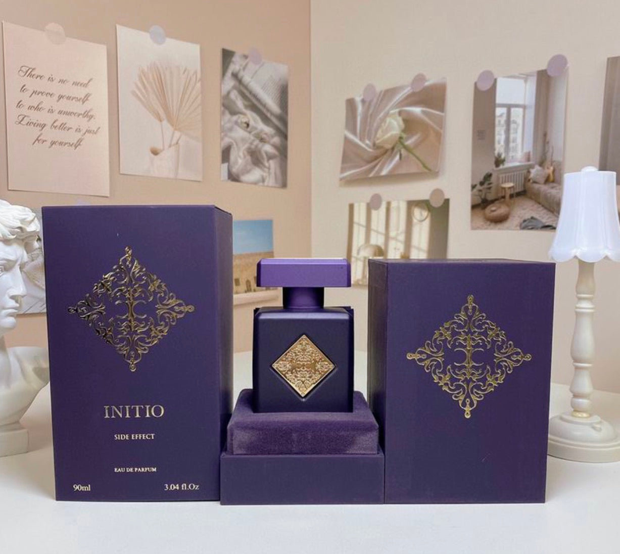 Authentic Initio Parfums Privés SIDE EFFECT EAU DE PARFUM