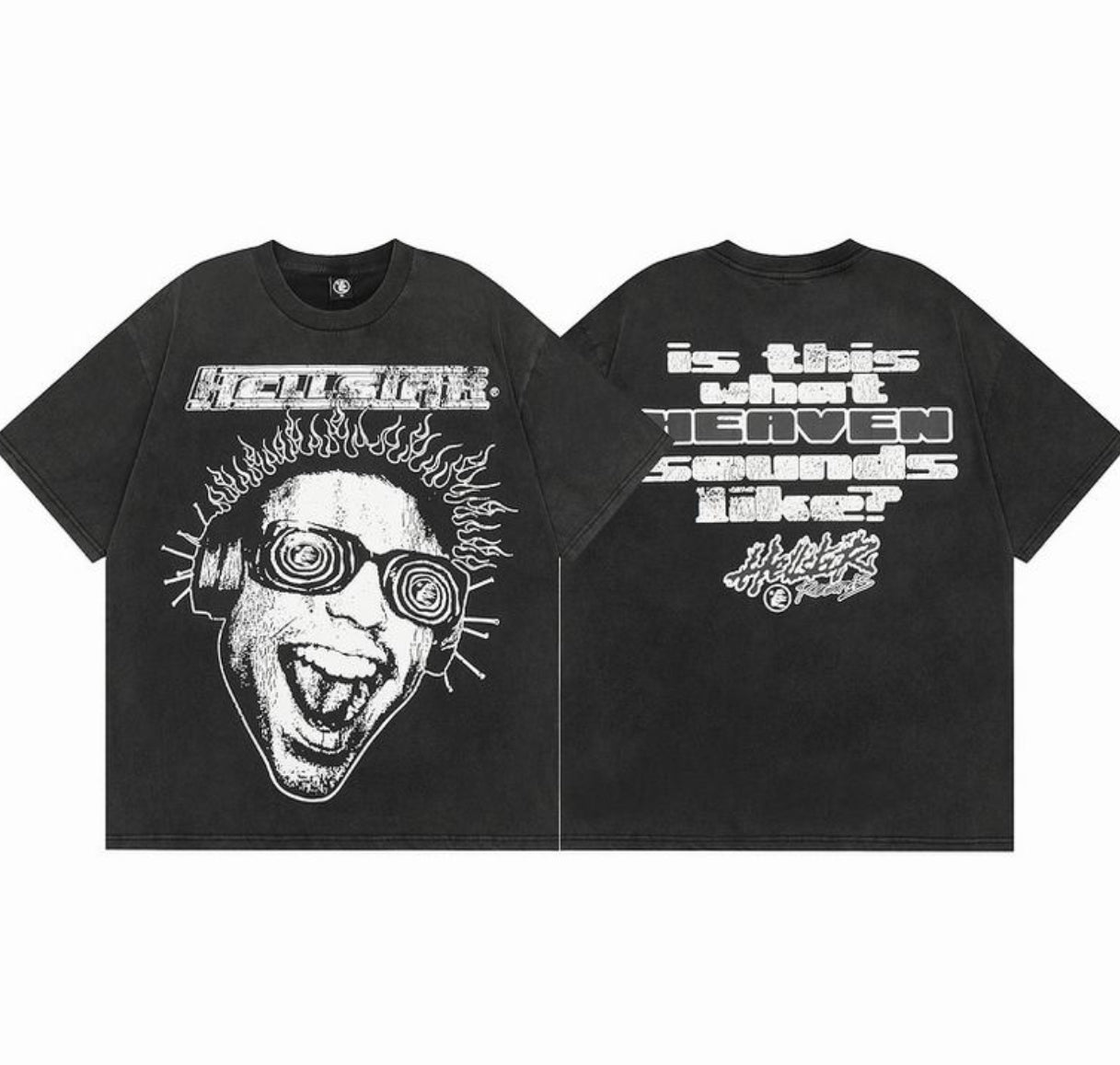 Authentic HELLSTAR Rage T-Shirt