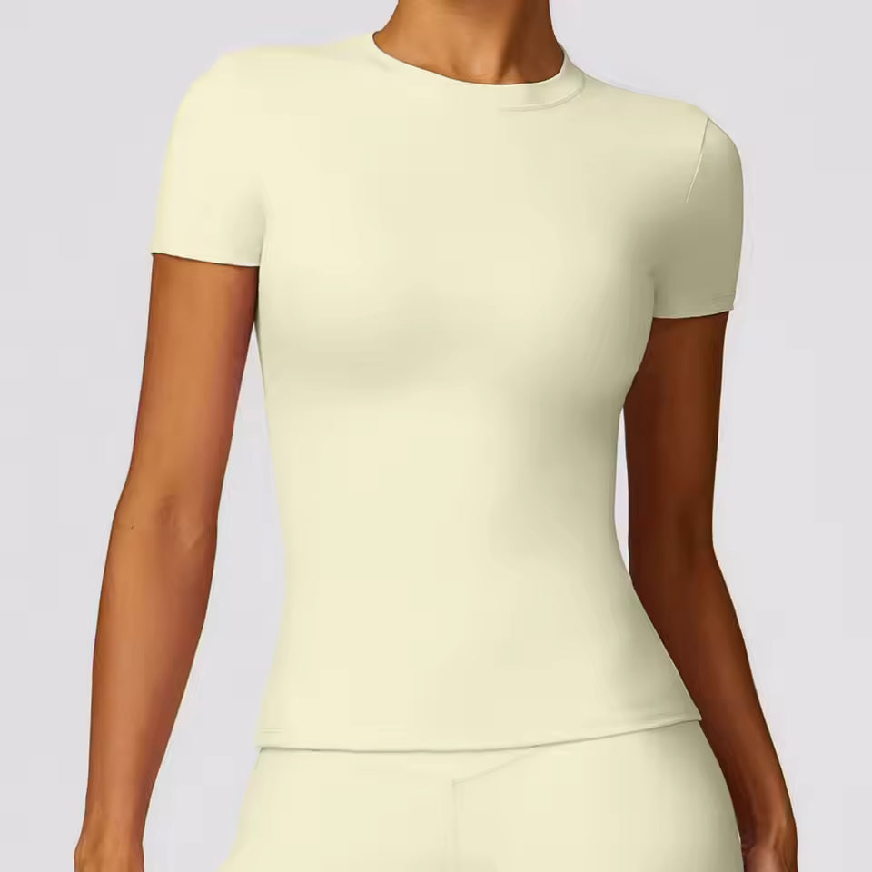 Yoga Slim T-shirt