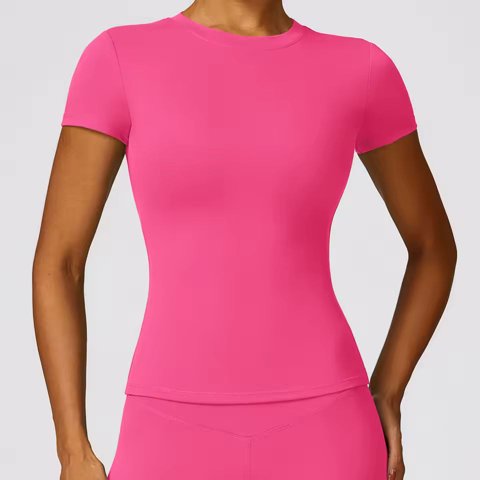 Yoga Slim T-shirt