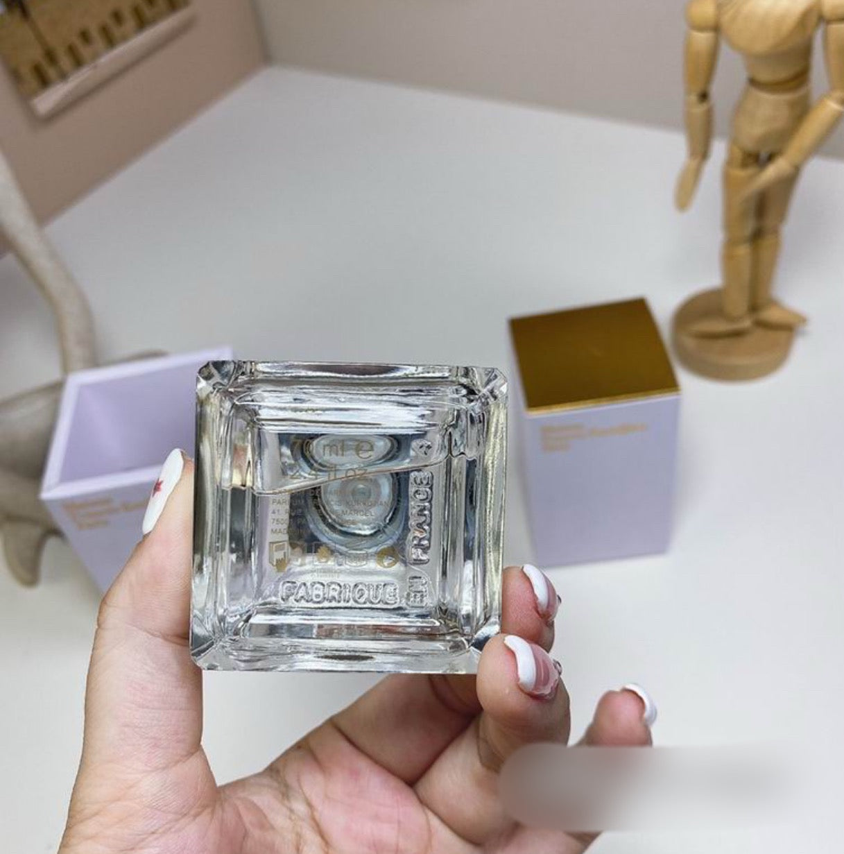 Authentic Maison Francis Aqua Universalis Eau de toilette