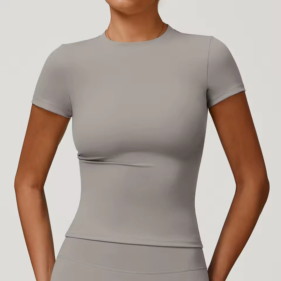 Yoga Slim T-shirt