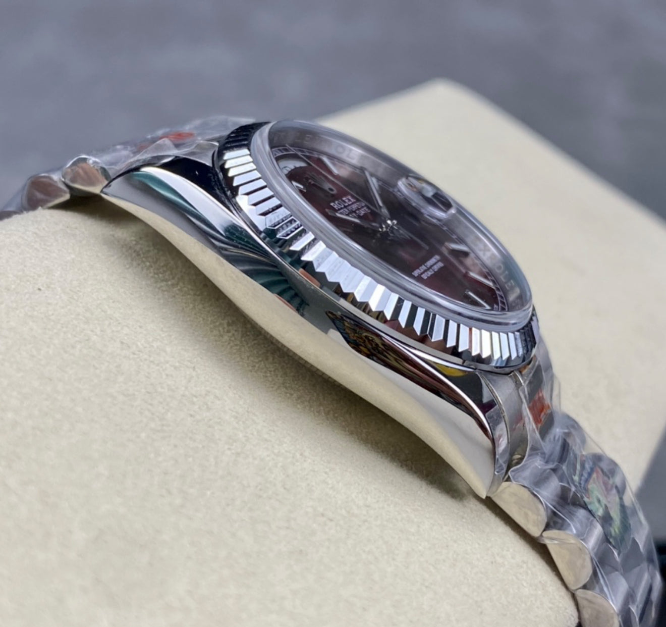 Authentic Rolex Oyster Perpetual Day-DATE 36mm