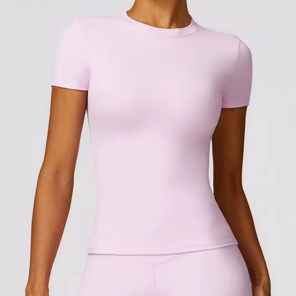 Yoga Slim T-shirt