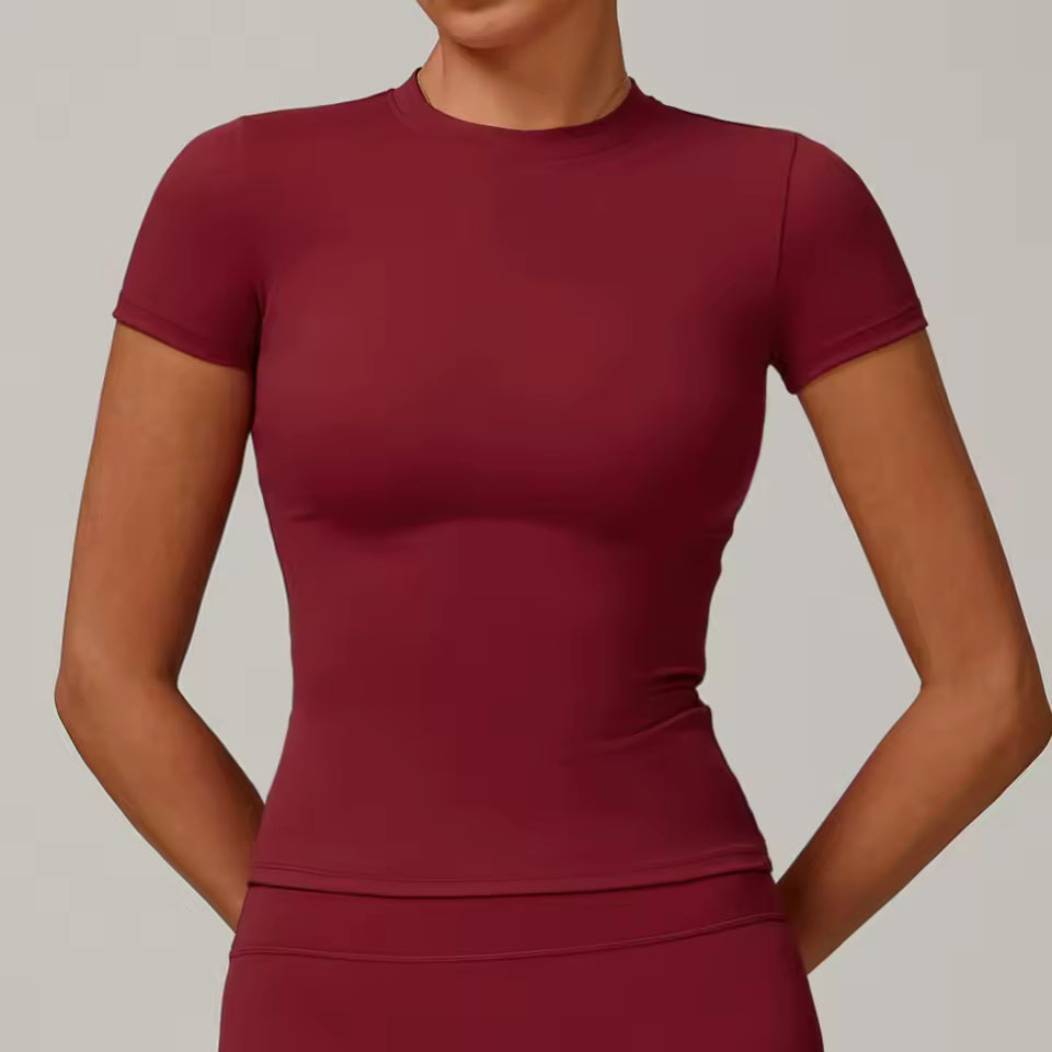 Yoga Slim T-shirt