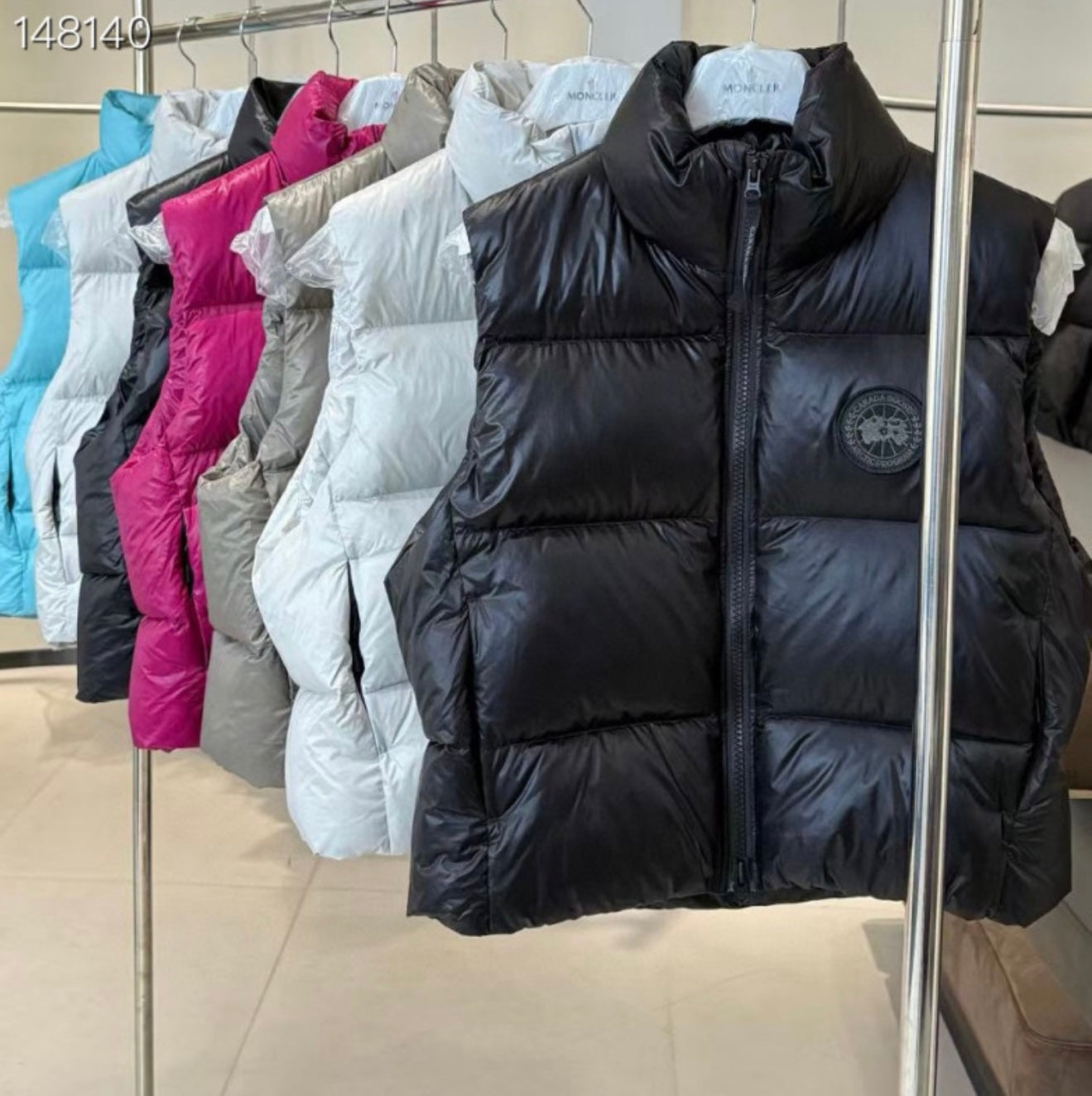 Authentic Canada Goose Cypress Puffer Vest