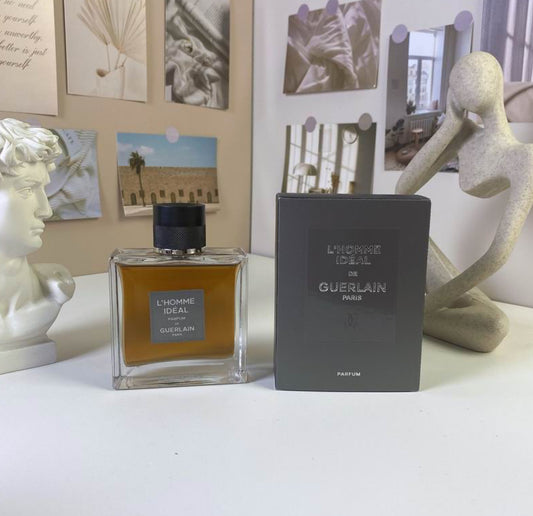 Authentic Guerlain : L’HOMME IDÉAL DE GUERLAIN PARIS
PARFUM