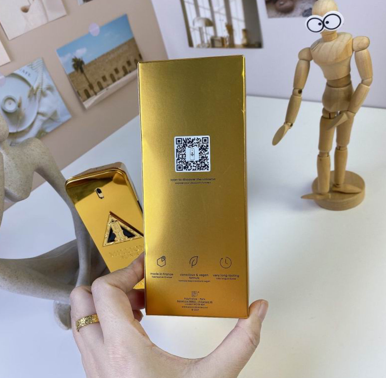 Authentic Paco Rabbane - 1 Million ELIXIR