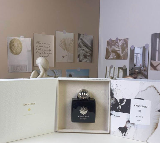 Memoir Woman eau de parfum