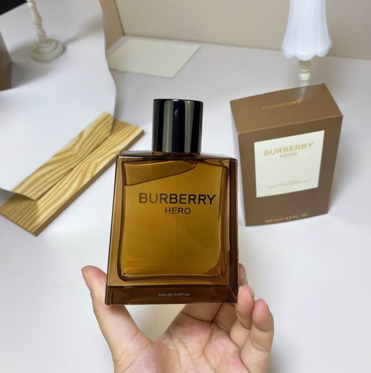 Authentic Burberry HERO EAU DE PARFUM