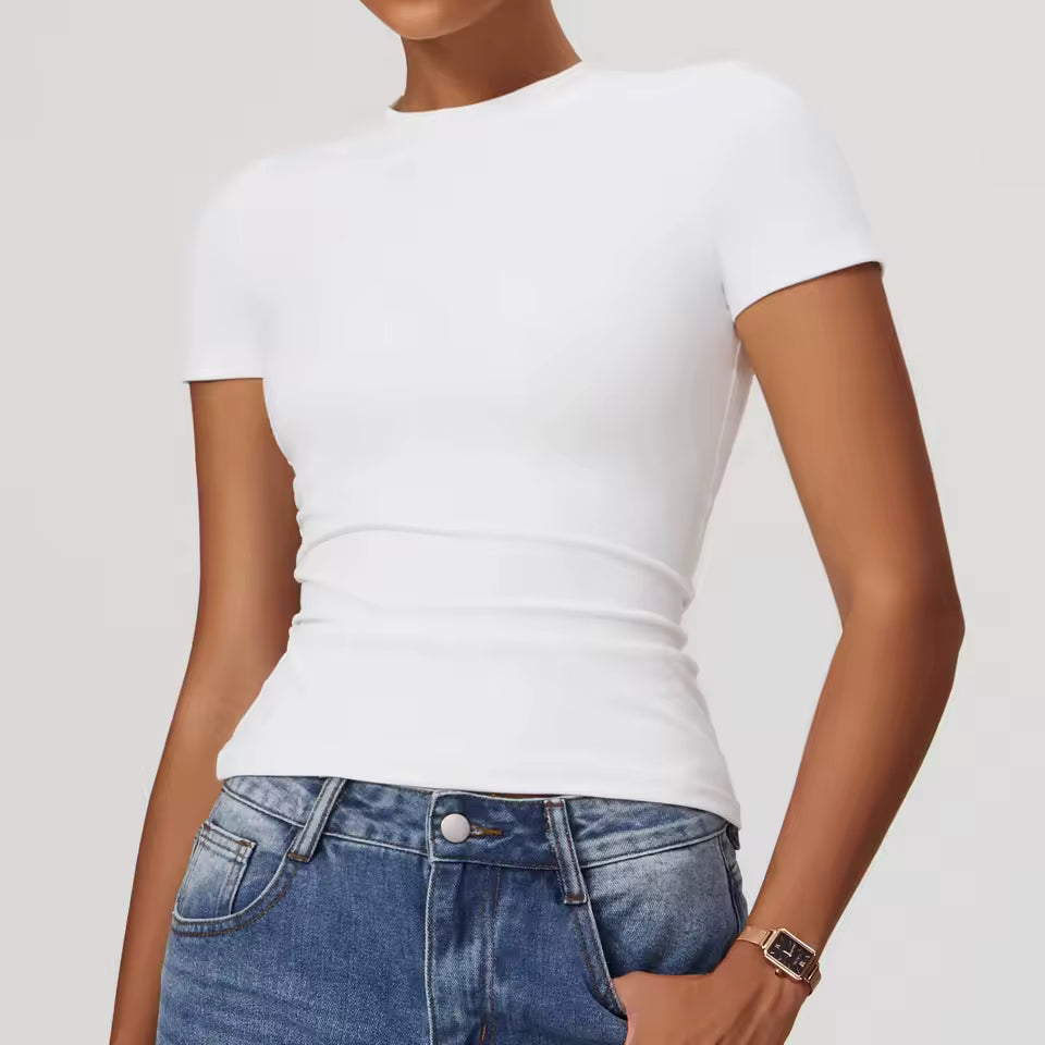 Yoga Slim T-shirt