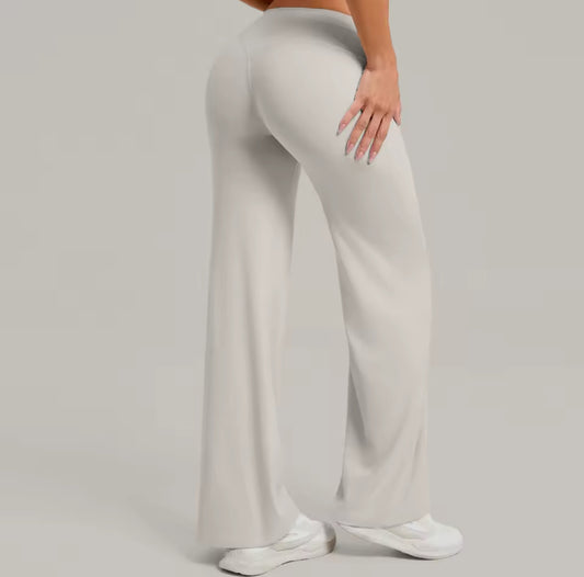 Women’s Wide-Leg Yoga Pants