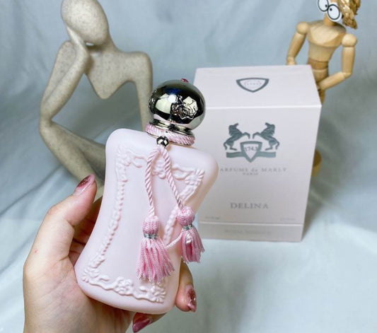 Authentic Parfums de Marly: DELINA Eau de parfum