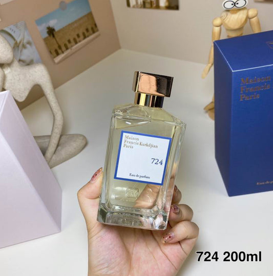 Authentic Maison Francis 724 Eau de parfum