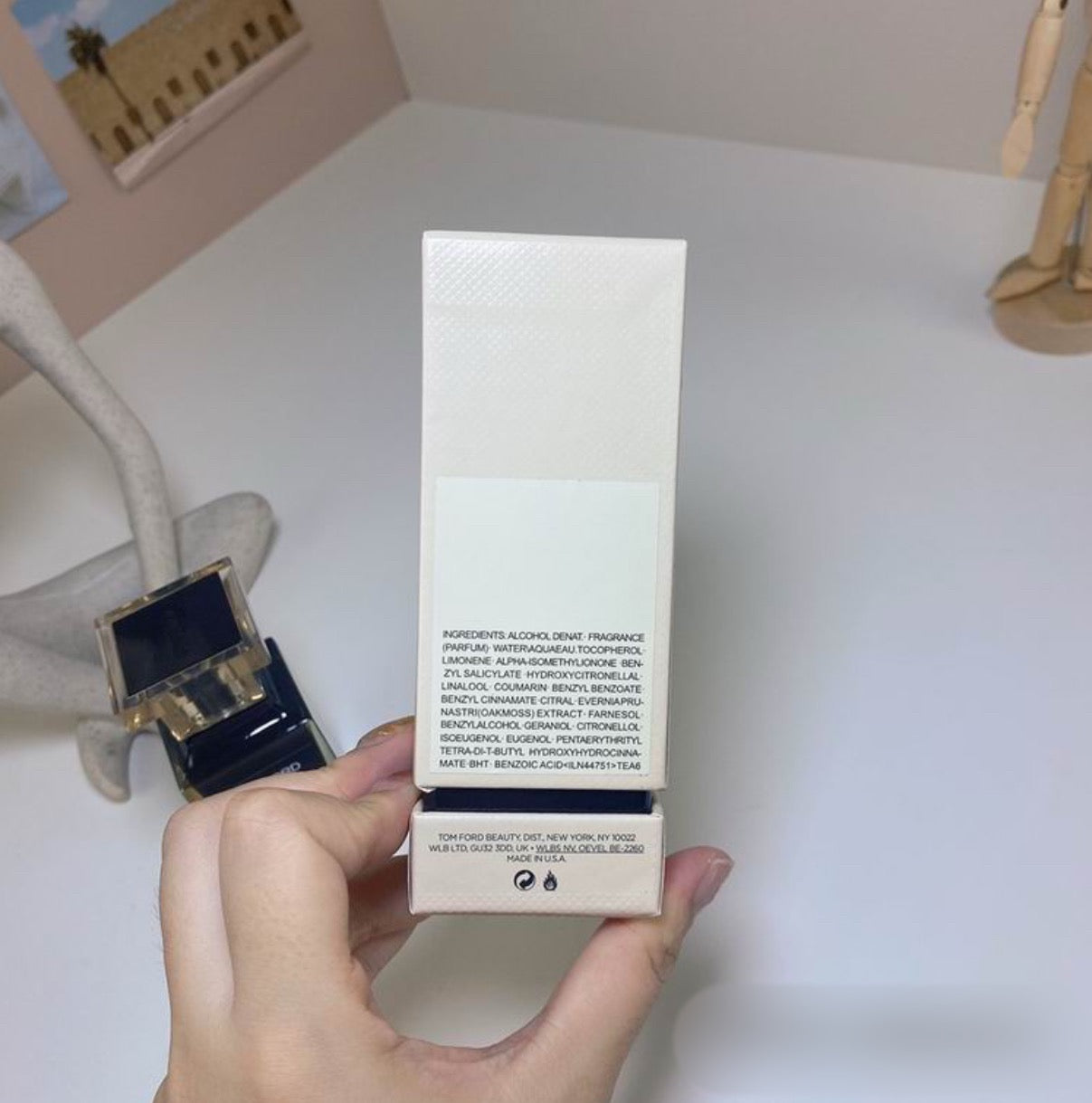 Authentic Tom Ford - Vanille Fatale Eau de Parfum