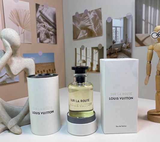 Sur la route eau de parfum