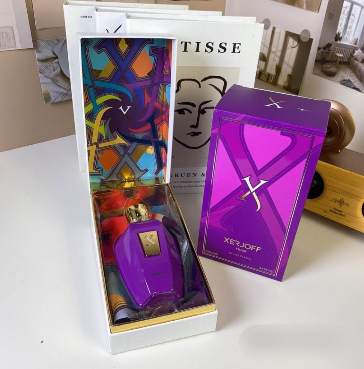 Authentic Xerjoff - Muse Eau de parfum