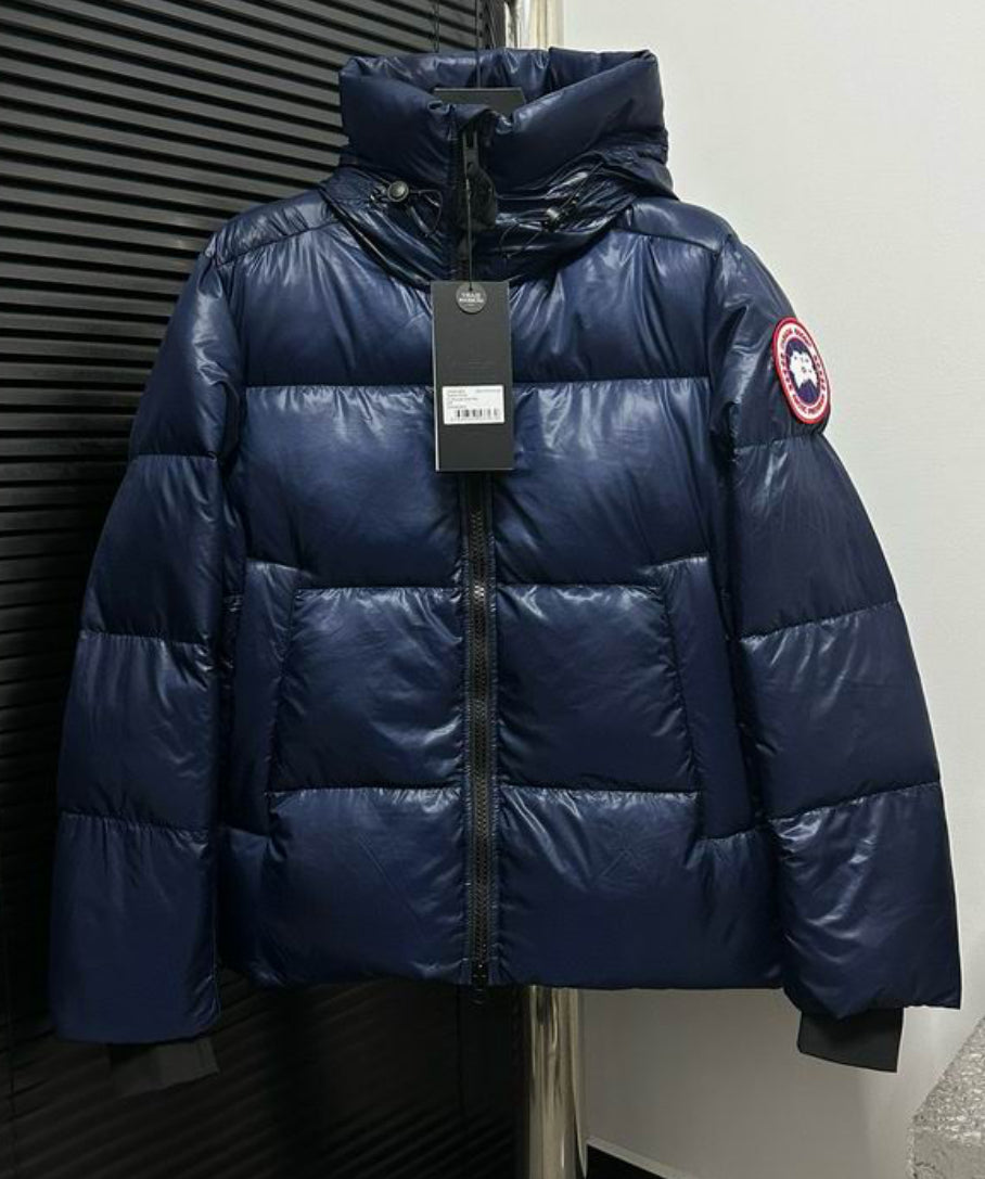 Authentic Canada Goose Crofton Puffer