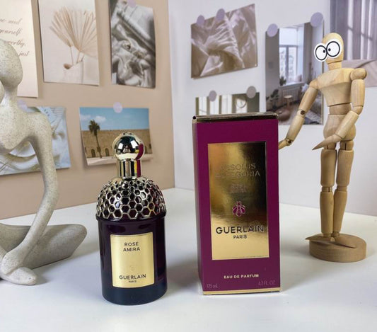 Authentic Guerlain ROSE AMIRA - EAU DE PARFUM