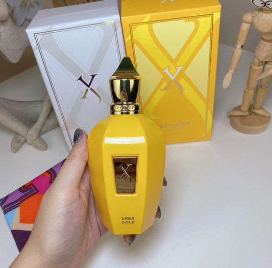 Authentic Xerjoff Erba GOLD Eau de parfum