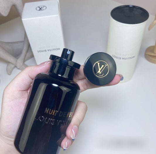 Authentic Louis Vuitton Nuit de Feu Eau de parfum
