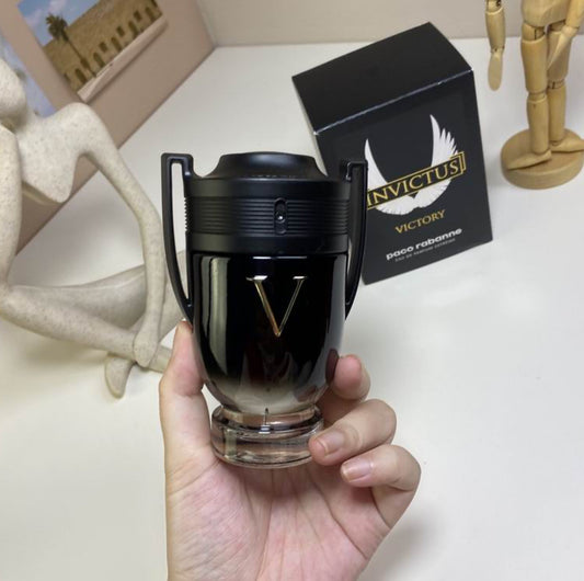 Authentic Paco Rabanne INVICTUS VICTORY Eau de Parfum EXTREME