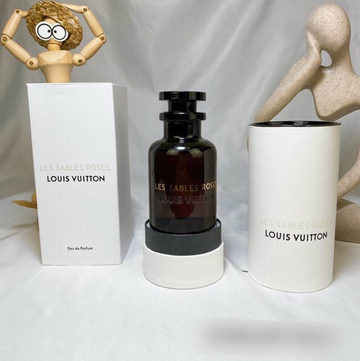 Authentic Louis Vuitton Les Sables Roses Eau de parfum