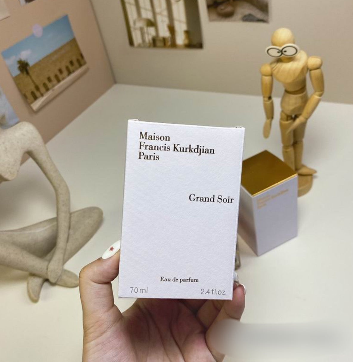 Authentic Maison Francis Grand Soir Eau de parfum