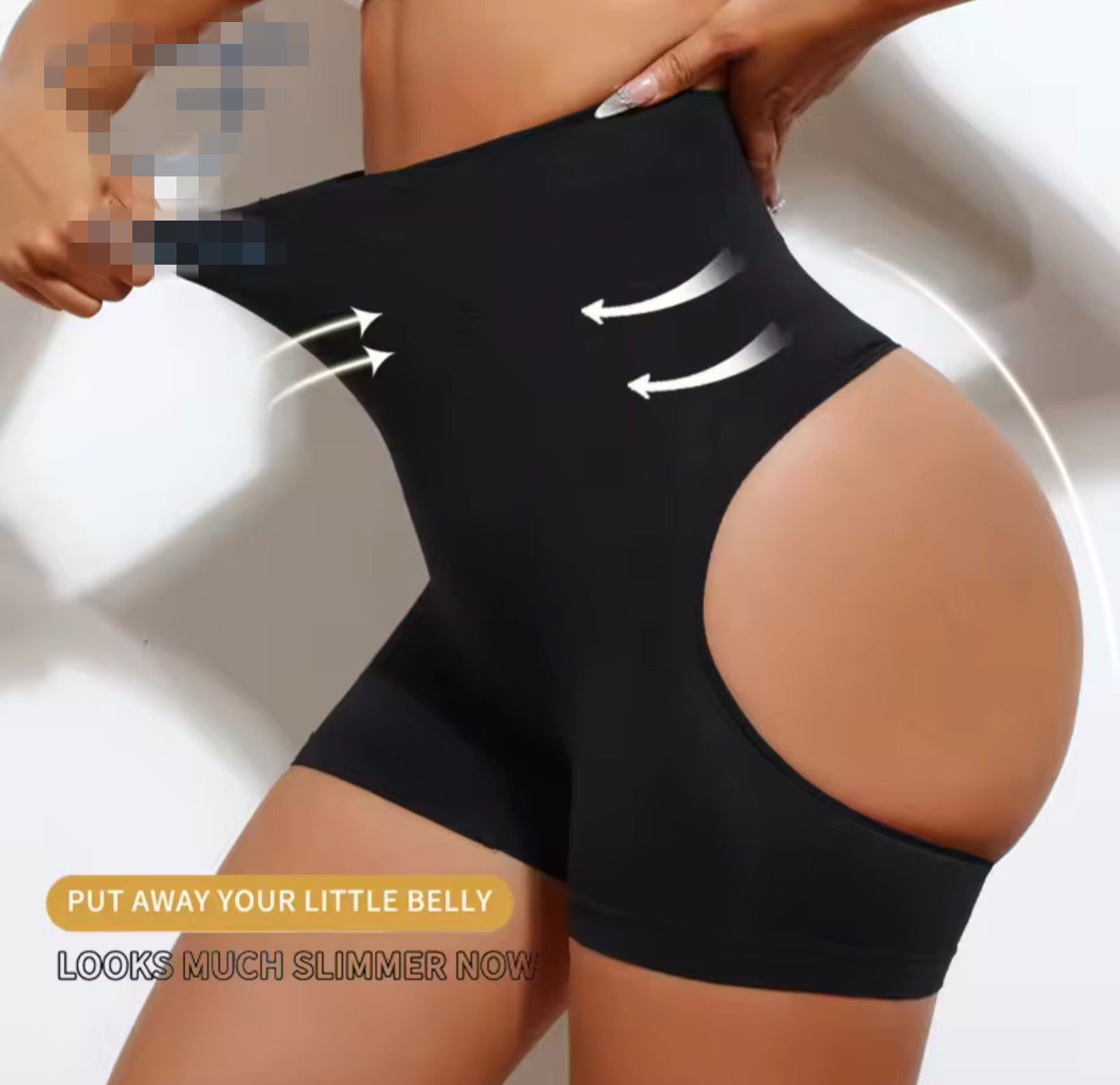 Shapewear Butt Lifter