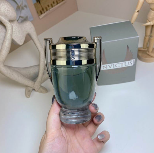 Authentic Paco Rabanne INVICTUS Eau de TOILETTE