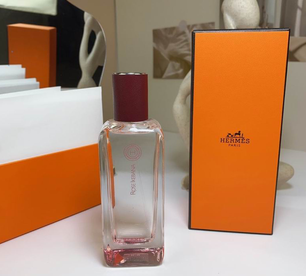 Rose Ikebana Eau de toilette
