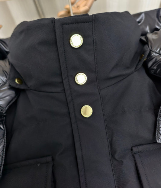 Authentic Moose Knuckles’ GOLD SERIES NYLUXE SUTHEP JACKET