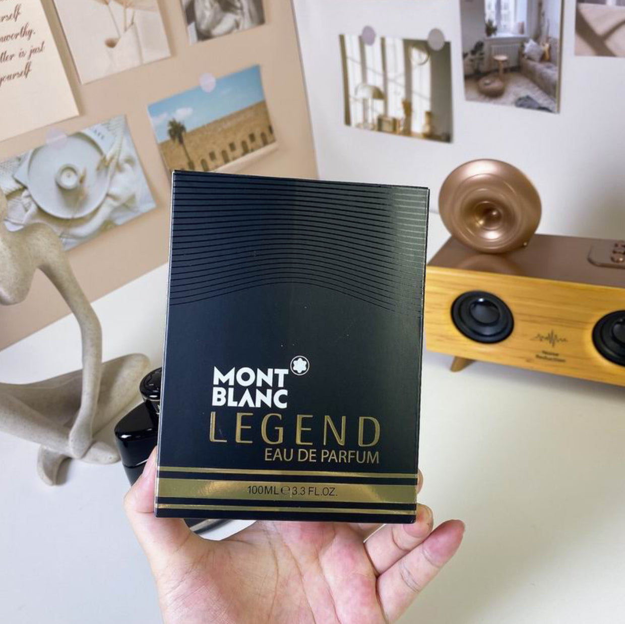 Authentic Montblanc Legend Eau de PARFUM