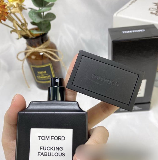 Authentic Tom Ford - Fucking Fabulous EAU DE Parfum