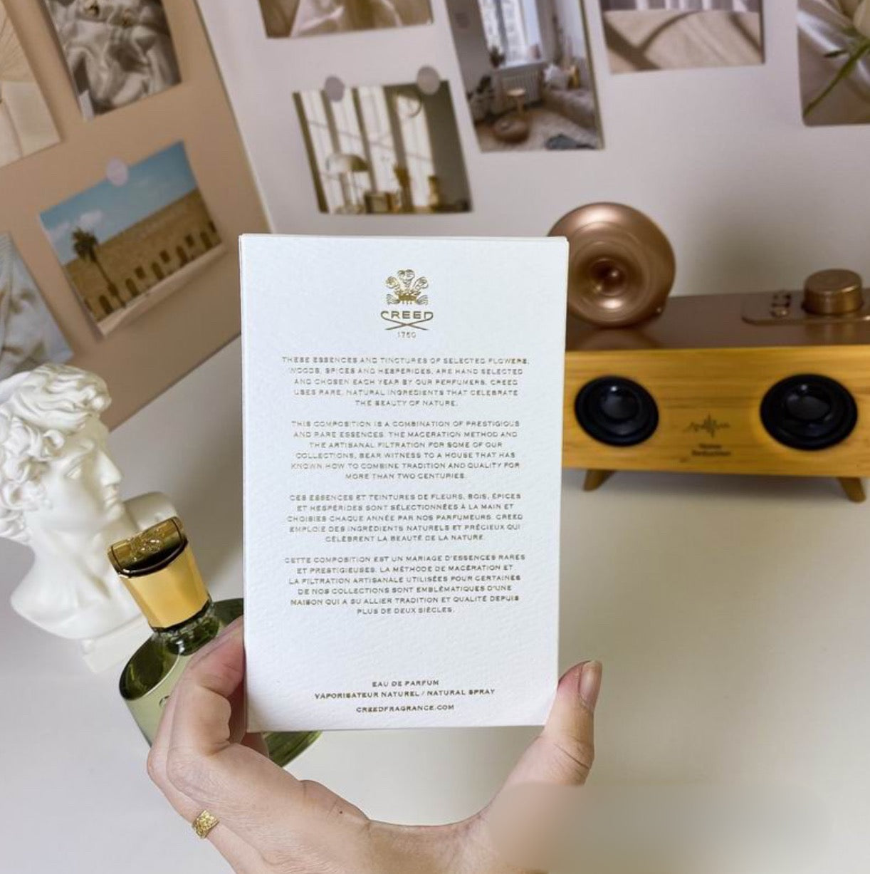 Authentic Creed Fleurissimo