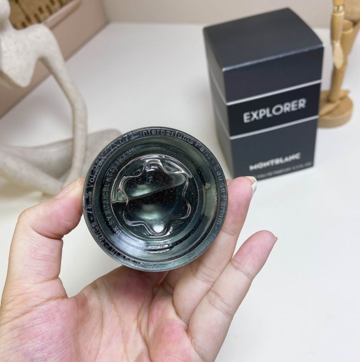 Authentic Montblanc Explorer Eau de Parfum