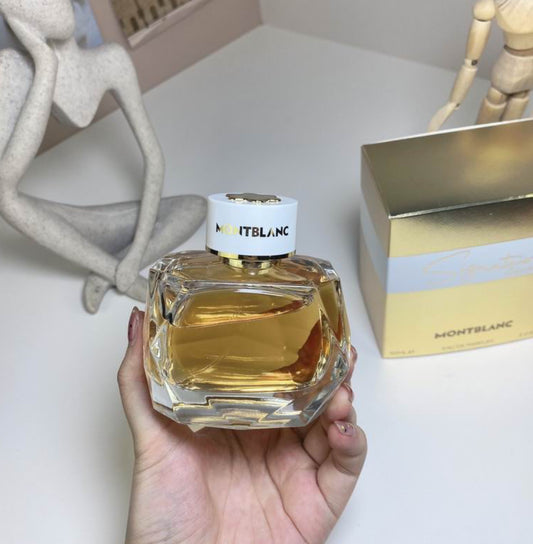 Authentic Montblanc Signature Absolu Eau de parfum