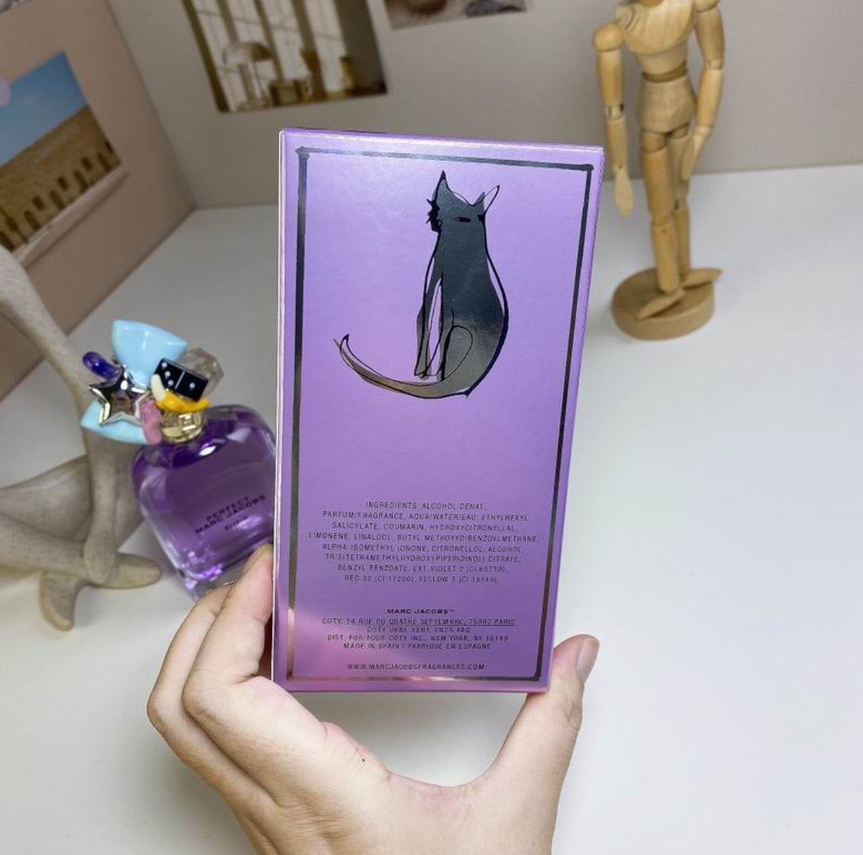 Authentic Marc Jacobs’ Perfect Elixir